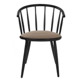 Bamboo Ahşap Mutfak Sandalyesi thumbnail 4