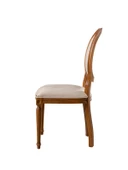 Madalyon Ahşap Sandalye thumbnail 6