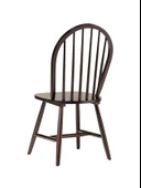 Tropico Amerikan Retro Ahşap Sandalye thumbnail 3