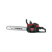 Rodex Rdx2504 Benzinli Hızar Ağaç Kesme Motoru 50 cm 38 Diş - 1