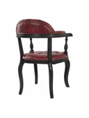 Majesta Kapitoneli Classic Sandalye thumbnail 2