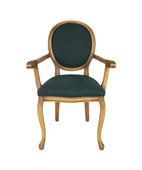 Madalyon Kolçaklı Sandalye thumbnail 10