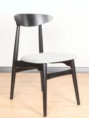 Dora Ahşap Sandalye thumbnail 1