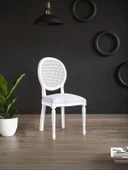 Madalyon Hazeranlı Sandalye thumbnail 1