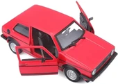 Burago Volkswagen Golf MK1 GTI (1979) 1/24 Ölçekli - 3
