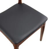 Oscar İskandinav Ahşap Sandalye thumbnail 8