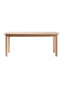 Bien Meşe Yemek Masası 100x190 thumbnail 11