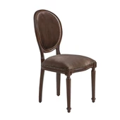 Madalyon Ahşap Sandalye thumbnail 7