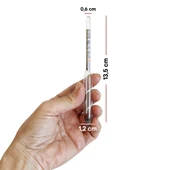 AEK-Tech Alkolmetre 0-100 Kısa Form 13.5 cm thumbnail 4