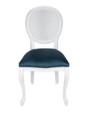 Madalyon Hasırlı Ahşap Sandalye thumbnail 10