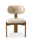 Nova İskandinav Ahşap Sandalye thumbnail 2