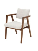 Sole Ahşap Sandalye thumbnail 3