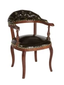 Majesta Classic Ahşap Sandalye thumbnail 2