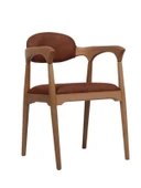 Vav Ahşap Sandalye thumbnail 1