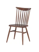 Ashbourne Retro Ahşap Sandalye thumbnail 9