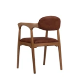 Vav Ahşap Sandalye thumbnail 4