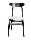 Dora Ahşap Sandalye thumbnail 3