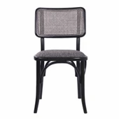 Sofa Hazeranlı Ahşap İskandinav Sandalye thumbnail 6