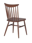 Ashbourne Retro Ahşap Sandalye thumbnail 10