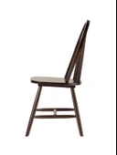 Tropico Amerikan Retro Ahşap Sandalye thumbnail 4