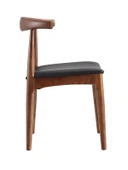 Oscar İskandinav Ahşap Sandalye thumbnail 2