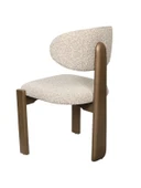 Nova İskandinav Ahşap Sandalye thumbnail 10