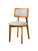 Zeus Ahşap Bohem Sandalye thumbnail 2