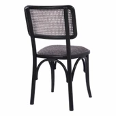 Sofa Hazeranlı Ahşap İskandinav Sandalye thumbnail 7