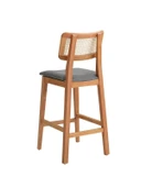 Zeus Hazeranlı Bar Sandalyesi thumbnail 2