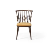 Natura Retro Ahşap Sandalye thumbnail 7