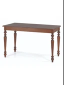 Antik Açılır Yemek Masası 90x140 thumbnail 7