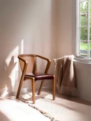 Bianca Ahşap Sandalye thumbnail 1