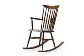 Hudson Rocker Ahşap Sallanır Sandalye thumbnail 6