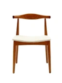 Oscar İskandinav Ahşap Sandalye thumbnail 11