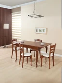 Rustik Açılır Yemek Masası 90x140 thumbnail 1