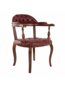 Majesta Kapitoneli Classic Sandalye thumbnail 6