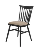 Ashbourne Ahşap Mutfak Sandalyesi thumbnail 3