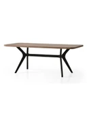 Bosco Pergel Ahşap Mutfak Masası 90x170 thumbnail 10