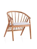 Helsa Teddy Natural Ahşap Sandalye thumbnail 1