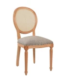 Madalyon Hazeranlı Klasik Sandalye thumbnail 5