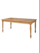 Antik Açılır Yemek Masası 80x120 thumbnail 12