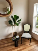 Kupa Ahşap Sandalye thumbnail 1