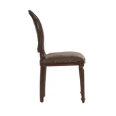 Madalyon Ahşap Sandalye thumbnail 9