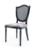 Kupa Hasırlı Ahşap Sandalye thumbnail 3