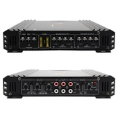 Magicvoice MG-3500 4 Kanal Max 3000 Watt Oto Anfi thumbnail 2