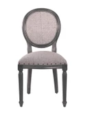 Madalyon Hazeranlı Klasik Sandalye thumbnail 4