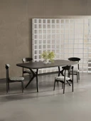 Bosco Pergel Ahşap Mutfak Masası 90x170 thumbnail 1