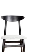 Dora Ahşap Sandalye thumbnail 9