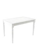 Antik Açılır Yemek Masası 80x120 thumbnail 2