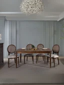 Madalyon Hazeranlı Sandalye thumbnail 7